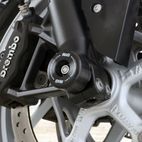 Protectores de horquilla R&amp;G RACING - negro - motoscamaralweb.com