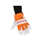 GUANTES ANTICORTE MOTOSIERRA CLASE 0 TALLA 10 - motoscamaralweb.com