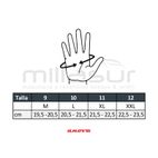GUANTES ANTICORTE MOTOSIERRA 2MANOS CLASS1 T10 - motoscamaralweb.com