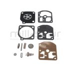 KIT REPARACIÓN CARBURADOR DESBROZADORA ADAPTABLE A STIHL FS106. FS220. FS280 - motoscamaralweb.com