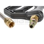 PISTOLA CON MANGO HIDROLIMPIADORA ALTA PRESIÓN 4000PSI - motoscamaralweb.com