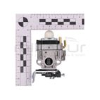 CARBURADOR D63BA (6) (12MM) - motoscamaralweb.com