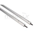 TUBO + EJE TRANSMISION COMPLETO D63BA (D) - motoscamaralweb.com