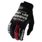 Guantes TROY LEE DESIGNS GP Pro - Factory Black - motoscamaralweb.com