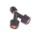 BOQUILLA DOBLE PARA PULVERIZAR ANCHO - motoscamaralweb.com