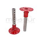 JUEGO EJES EXTENSIBLES PARA RUEDAS MOTOAZADA - motoscamaralweb.com