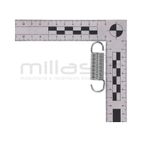 MUELLE LEVA ACCION SENTIDO MARCHAS (F118) MTC340. MTC340B - motoscamaralweb.com