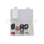 CAJA KIT REPARACION MITSUBISHI TL43. HONDA GX25. GX35. ANOVA D26C. D43C . SG1C - motoscamaralweb.com