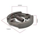 EMBRAGUE HUSQVARNA 143R II - ZENOAH G45L - motoscamaralweb.com