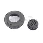 TAPA INFERIOR + BOTON EASYWORK 109 - motoscamaralweb.com