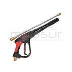 PISTOLA CON LANZA 3000PSI 22mm HIDROLIMPIADORAS - motoscamaralweb.com
