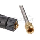 PISTOLA CON LANZA 3000PSI 22mm HIDROLIMPIADORAS - motoscamaralweb.com