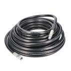 MANGUERA ALTA PRESIÓN PARA DESATASCAR 20M - 3/8 4000PSI - motoscamaralweb.com