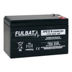 BATERIA CICLICA AGM FPC12-8 12V 8 Ah.( 151 x 65 x 99.5 ) - motoscamaralweb.com