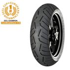 Neumático CONTINENTAL CONTIROADATTACK 3 CR CLASSIC RACE 110/80 R 18 M/C 58V TL - motoscamaralweb.com