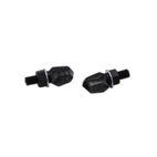 Intermitente LED HIGHSIDER smart Tiny - cristal ahumado - homologado E - Pareja - motoscamaralweb.com