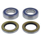 Kit de rodamientos de rueda delantera ALL BALLS - motoscamaralweb.com