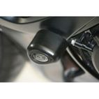 Protectores de carenado R&amp;amp;G RACING Aero - negro - motoscamaralweb.com