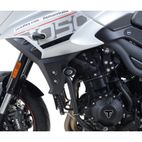 Protectores de carenado R&amp;amp;G RACING Aero - negro - motoscamaralweb.com
