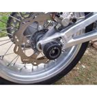 Protectores de basculante R&amp;amp;G RACING - negro - motoscamaralweb.com