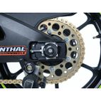Protectores de basculante R&amp;G RACING - negro - motoscamaralweb.com
