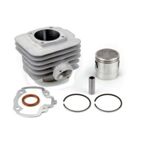 Cilindro Honda Yupi 90cc a 105cc Airsal Ø52mm - motoscamaralweb.com