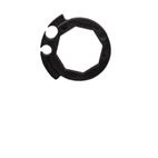 RENTHAL MX Lock-On Grip Throttle Cam - Type 2 - motoscamaralweb.com