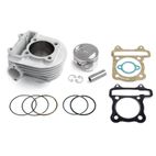 Kit Airsal Sym / Peugeot Tweet 160cc Ø60mm 02370260 - motoscamaralweb.com