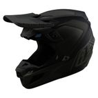 Casco TROY LEE DESIGNS SE5 Composite Mono - Negro - motoscamaralweb.com