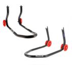VECTOR Fix Stand Kit - Rear V Support + Front Under Fork Support - ECO - motoscamaralweb.com
