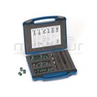 CAJA HELICOIDES REPARACION ROSCA BUJIAS M10 x 1.00 - motoscamaralweb.com