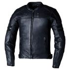 Chaqueta RST Hillberry2 cuero CE hombre - Negro - motoscamaralweb.com