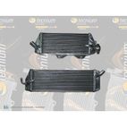 Radiador de aluminio soldado standard lado izquierdo - motoscamaralweb.com