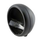 Carcasa de faro HIGHSIDER pro Pecos 5 3/4 - montaje inferior - motoscamaralweb.com