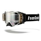 Gafas Off-Road HB 81 Atom con Roll Off | HB | Motos Camaral