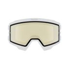HB81 Lente Doble Transparente Antivaho | Motos Camaral