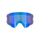 Lente HEBO HB81 Midway Revo Azul AF | Motos Camaral