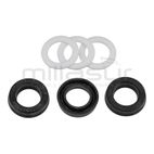 JUEGO RETENES PARA PISTON 14X22X5 - motoscamaralweb.com