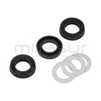 JUEGO RETENES PARA PISTON 14X22X5 - motoscamaralweb.com