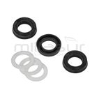 JUEGO RETENES PARA PISTON 14X22X5 - motoscamaralweb.com