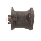 ADAPTADOR ACOPLE ENGANCHE APEROS ( DE 3 PUNTOS A 1 PASADOR) MTC340 - motoscamaralweb.com