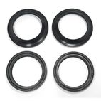 Kit retenes y guardapolvos de horquilla TECNIUM - 49x60x10 mm - motoscamaralweb.com