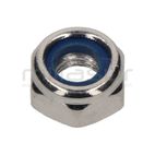 TUERCA AUTOBLOCANTA M10 RLT15GC ( 48 ) - motoscamaralweb.com
