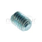 TORNILLO AJUSTE POLEA SOPORTE CUCHILLA CC246T - CC251T - CC351T3 (8) - motoscamaralweb.com