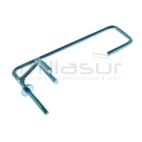 SOPORTE AJUSTE ALTURA RUEDA DELANTERA CC351T3 (40) - motoscamaralweb.com