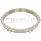CORONA DENTADA RUEDA TRASERA CC246T (27) - CC251T (26) - CC256TV (17) CC451BS (30). CC451T (31) - motoscamaralweb.com