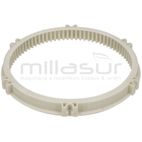CORONA DENTADA RUEDA TRASERA CC246T (27) - CC251T (26) - CC256TV (17) CC451BS (30). CC451T (31) - motoscamaralweb.com