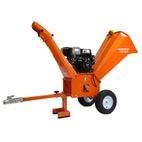 BIOTRITURADOR ANOVA 420cc 15HP SALIDA DIRECTA - 4 - 100mm - ARRANQUE ELECTRICO - motoscamaralweb.com