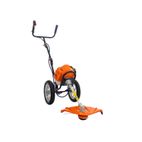 DESBROZADORA CON RUEDAS ANOVA 51.7 c.c.- 1.35kW - motoscamaralweb.com