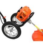 DESBROZADORA CON RUEDAS ANOVA 51.7 c.c.- 1.35kW - motoscamaralweb.com